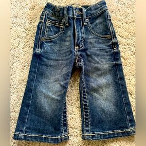 Wranglers 20x Jeans Worn once! 2T